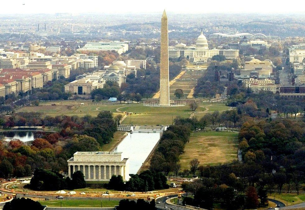 places to visit in washington dc