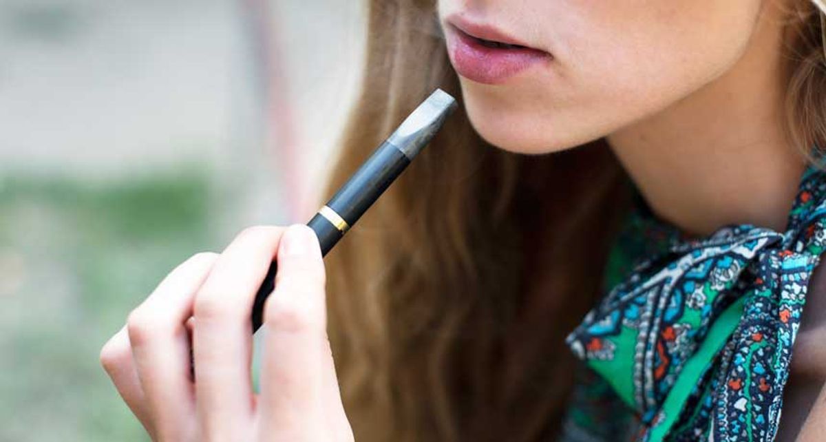 5 Reasons Why You Shouldn't Start Vaping