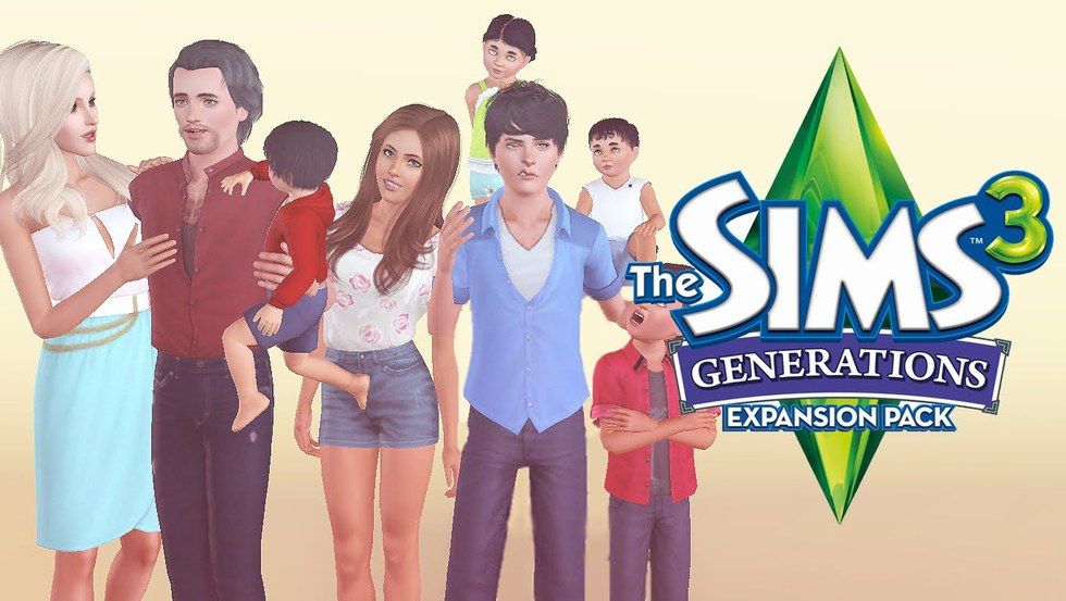 sims 3 generation guide