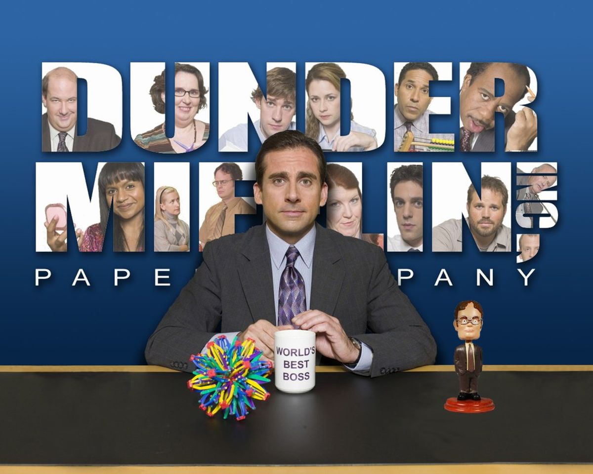 The Definitive Ranking of The Office Friendships