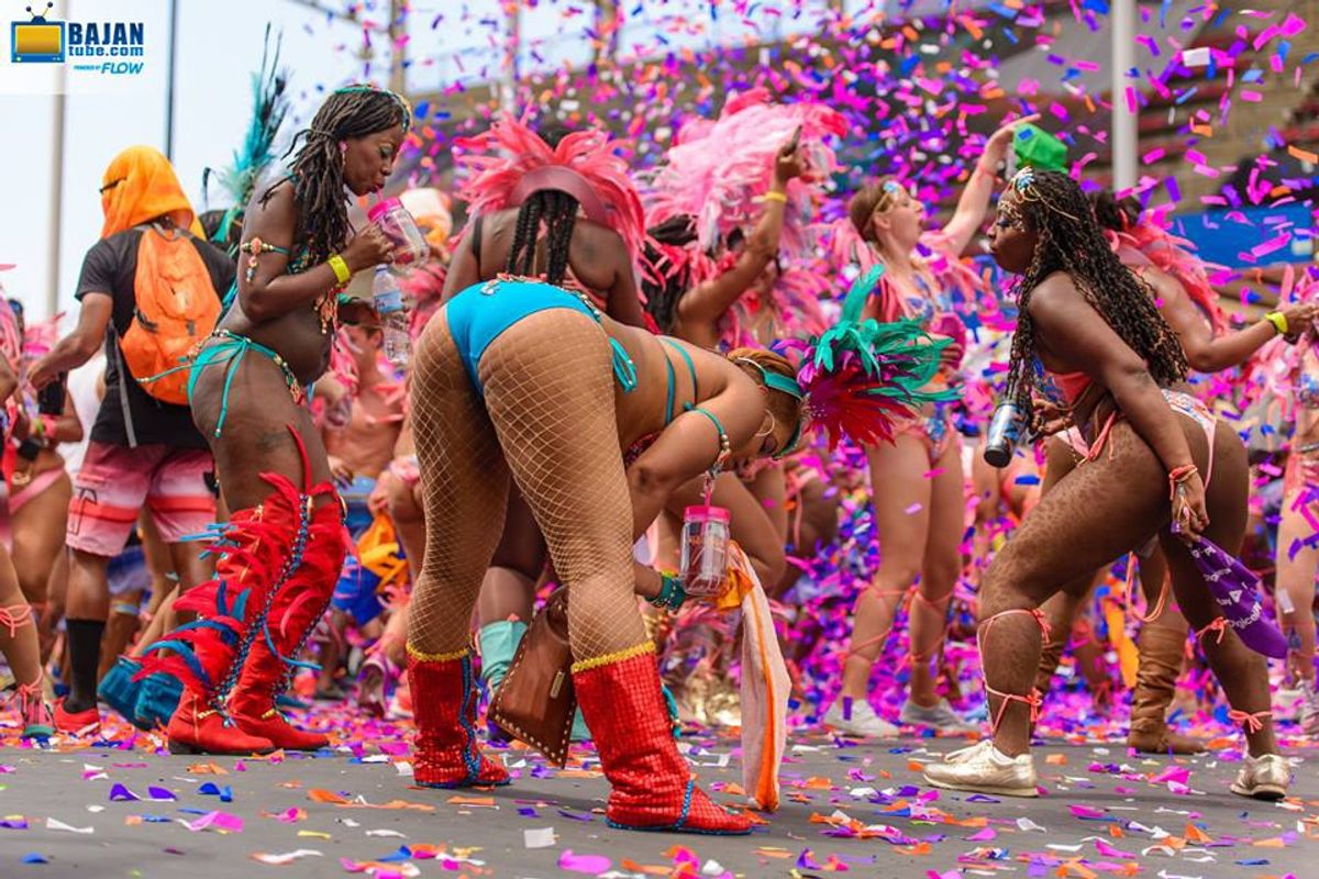 How Trinidad And Tobago Carnival Allows Women To Celebrate Their Body Types