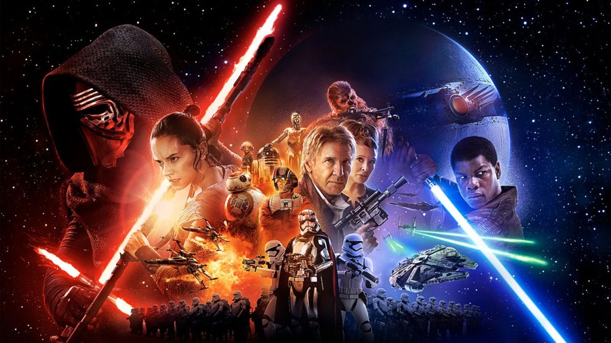 Take Off The Nostlagia Goggles: 'The Force Awakens' Is Terrible