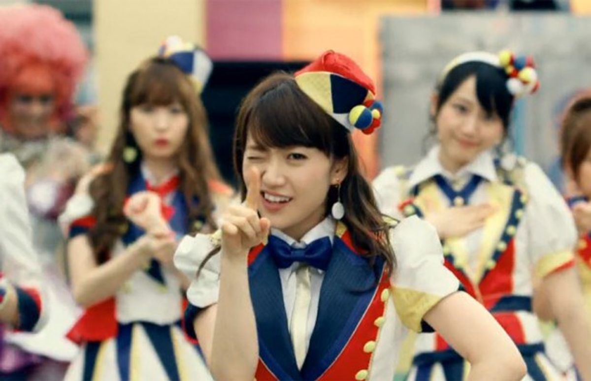 9 Reasons Why Banning This J Pop Group From American Youtube Is Probably Good For Humanity