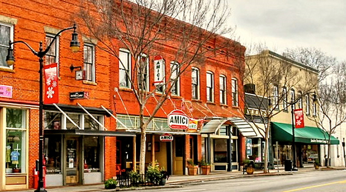 6 Signs You're from Monroe,