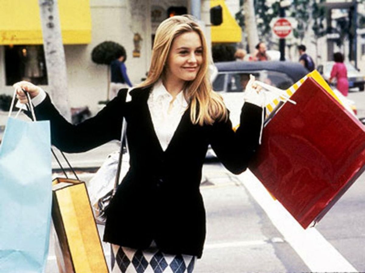The 9 Struggles Of Being An Online Shopping Addict
