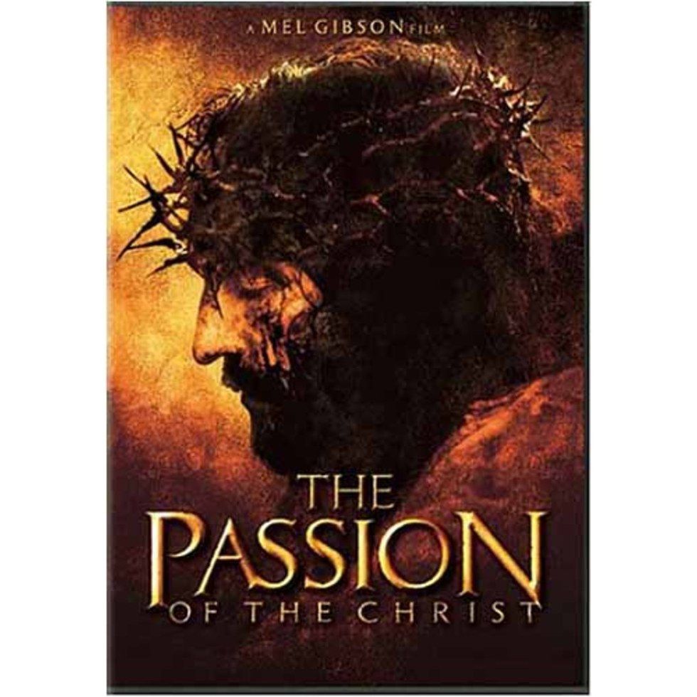 latin quotes from the passion of christ movie