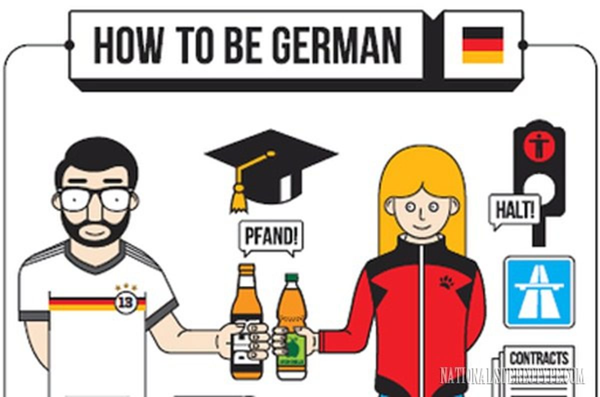 German Stereotypes Truth Lies And More