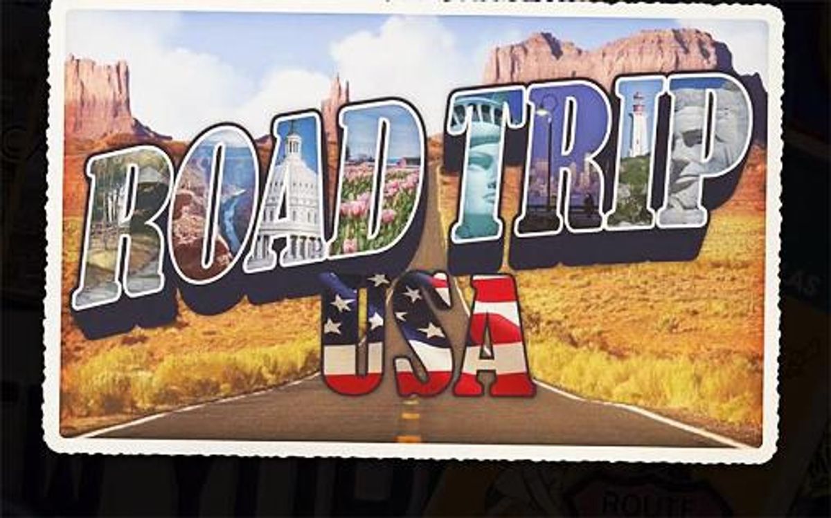 Road trip андроид. Road trip игра. Road trip USA. Road trip mobile game. Zombie Road trip.