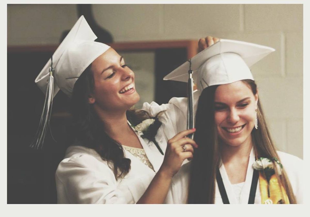 A Letter To My Best Friend Who Graduated During COVID-19