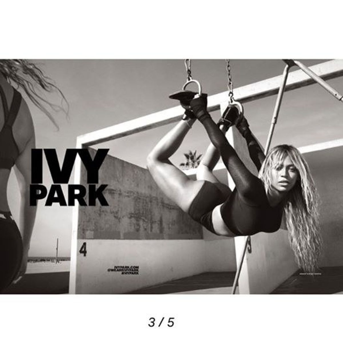 Beyoncé Is Back At It Again With A Fitness Clothing Line: Ivy Park