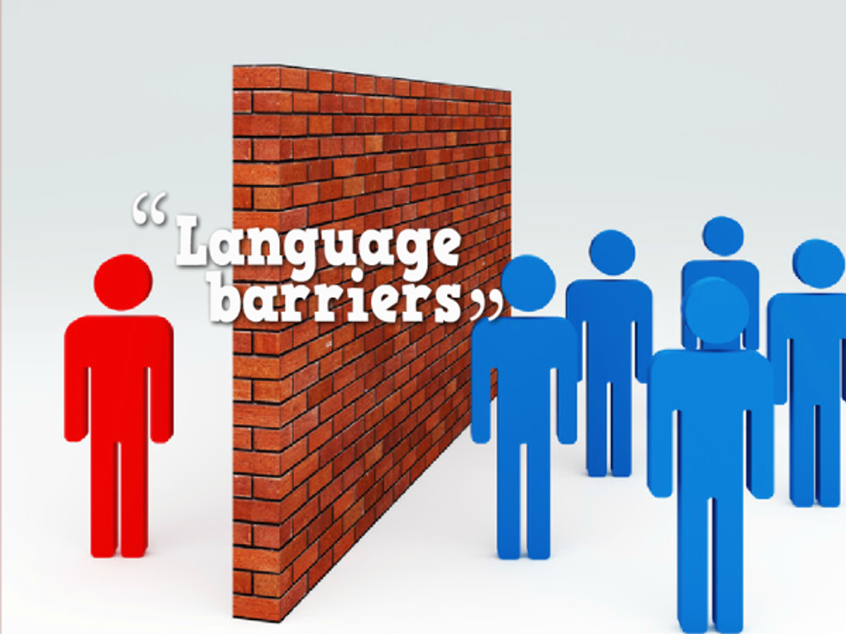 language barriers for immigrants essay
