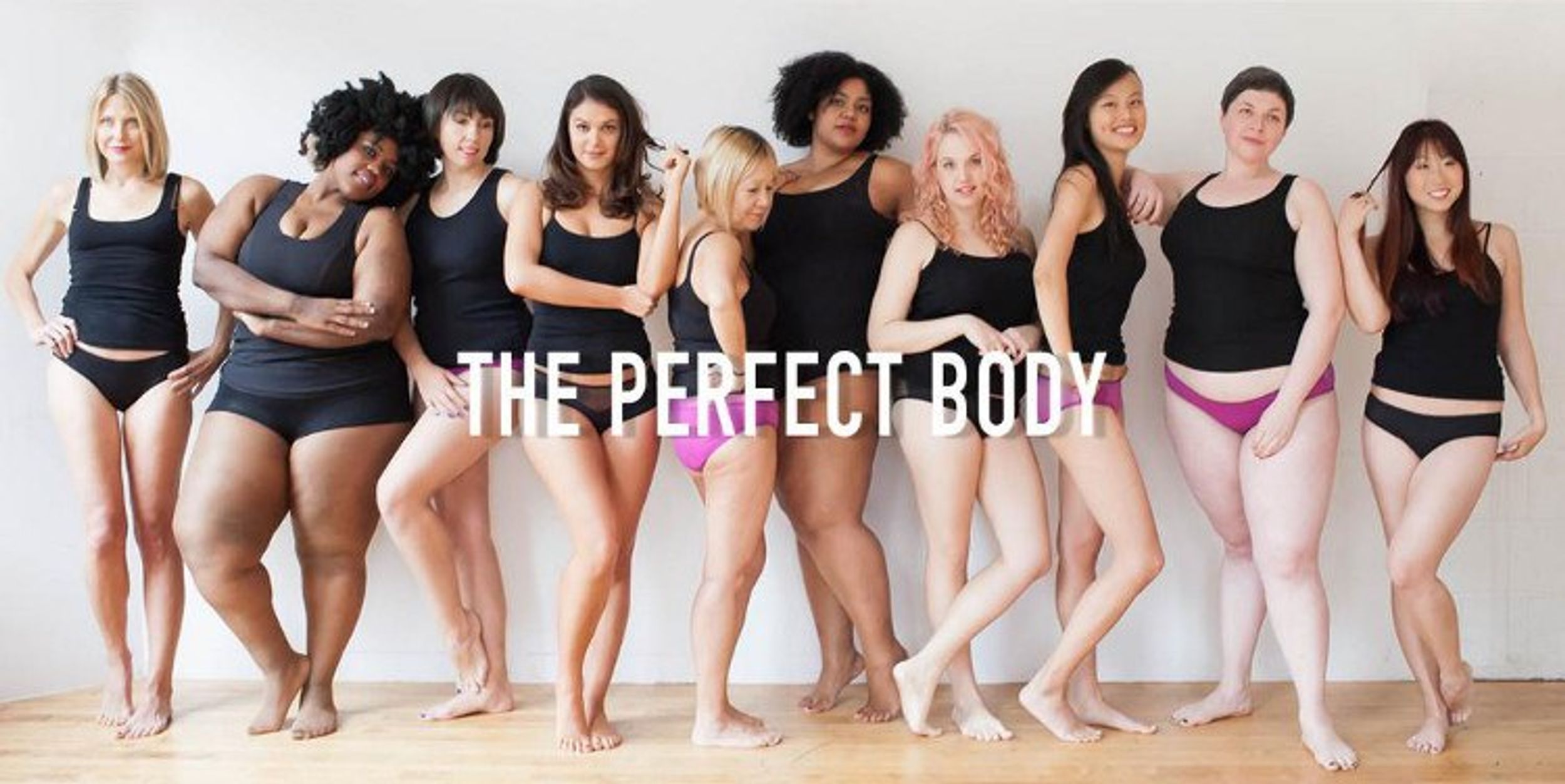 Body Positivity In The Fashion Industry