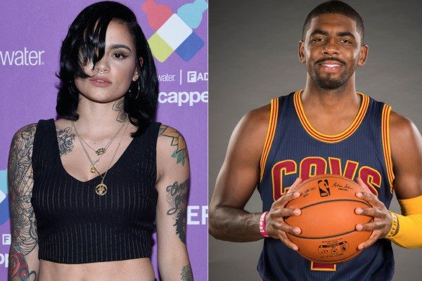 kehlani and kyrie story