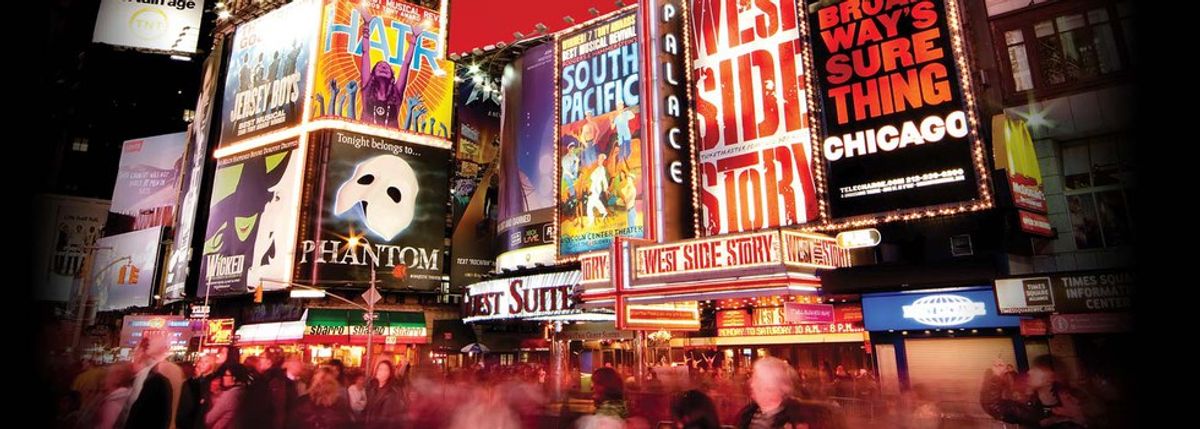 12 Songs Every Musical Theatre Kid Knows