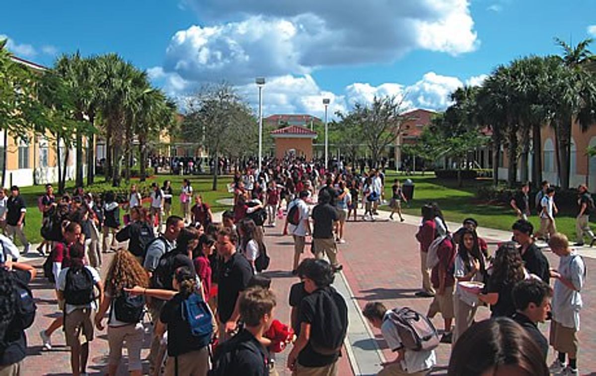 10 Things Only Pembroke Pines Charter Students Understand