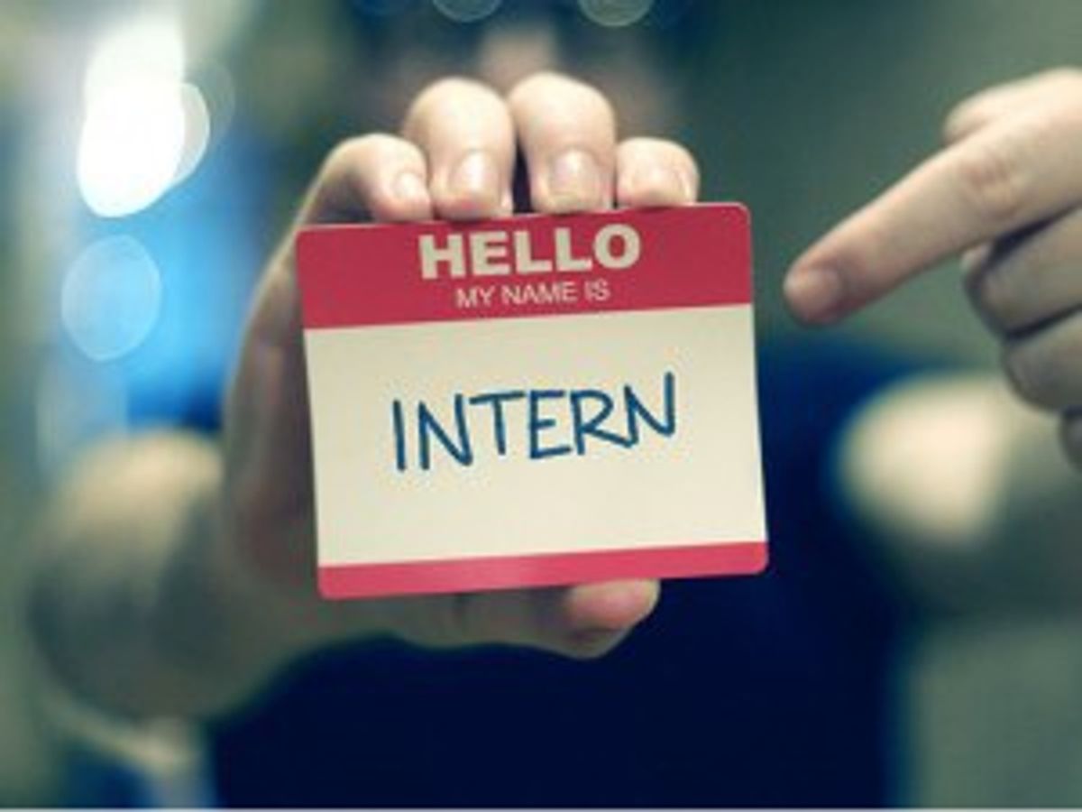 10 Hardest Things About Finding A Summer Internship
