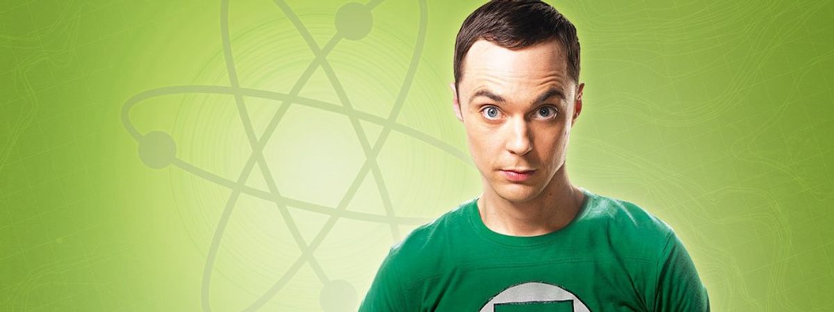 Being An Introvert As Explained By Sheldon Lee Cooper