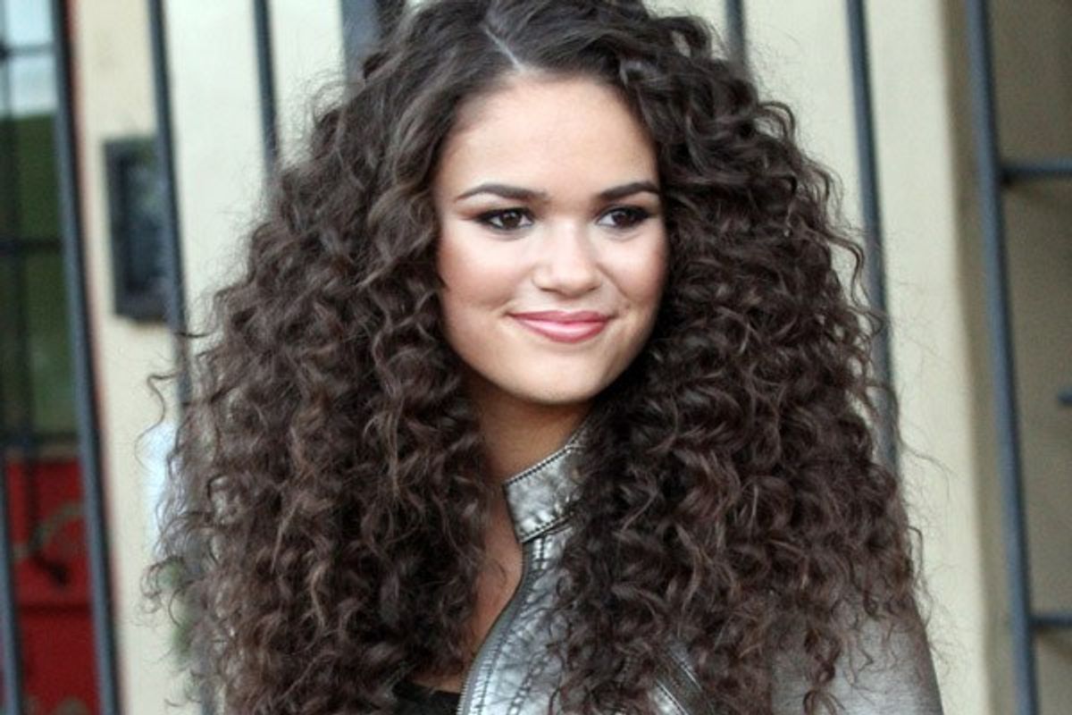 21 Things All Curly Haired Girls Know To Be True