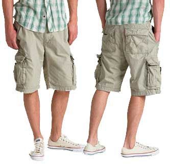 buzzfeed cargo shorts