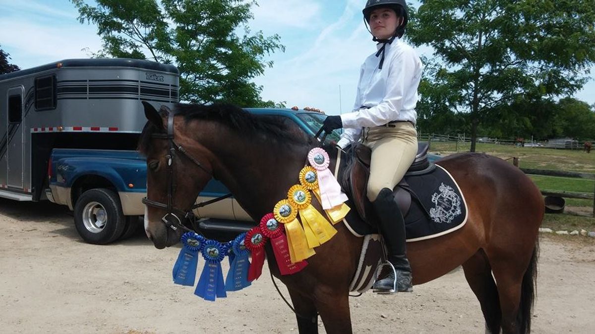 5 Reasons Why Equestrian Is A Sport