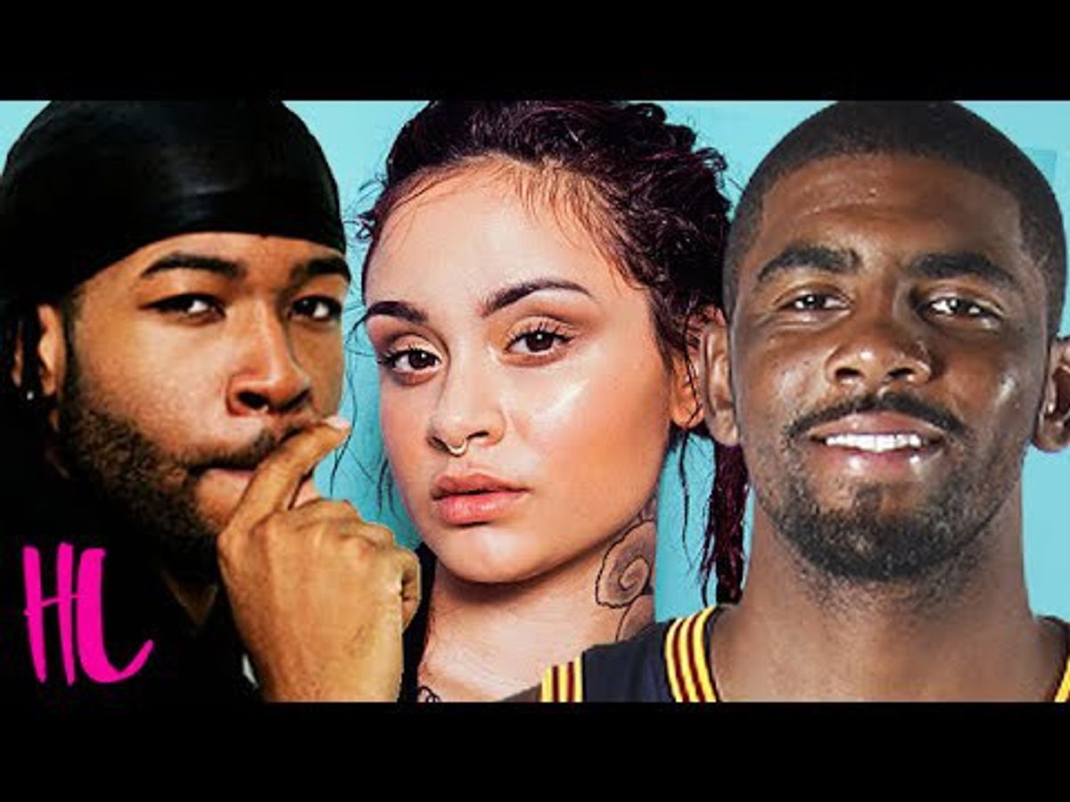 How Kehlani, PartyNextDoor, And Kyrie Irving Taught Us That Pettiness Kills
