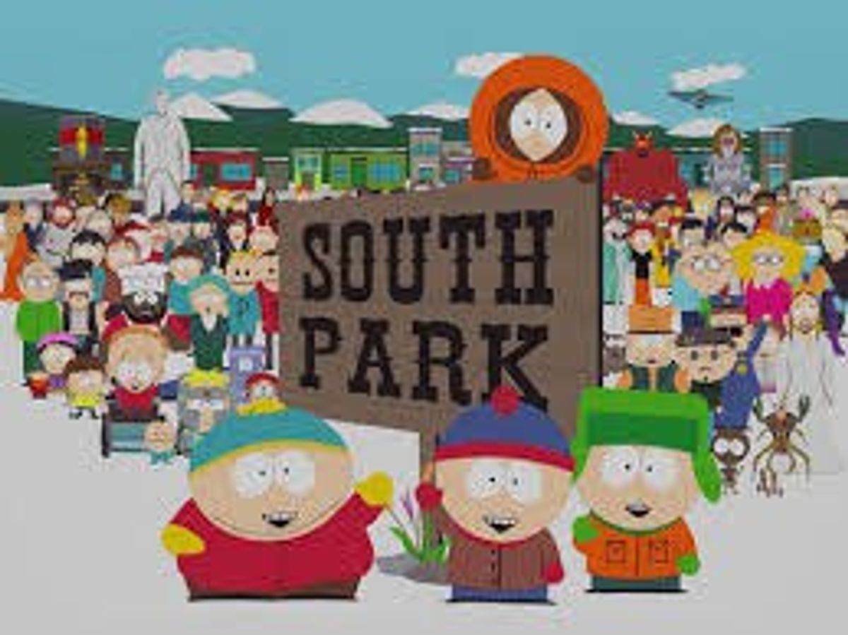 Why 'South Park' Is The Most Important Show On TV