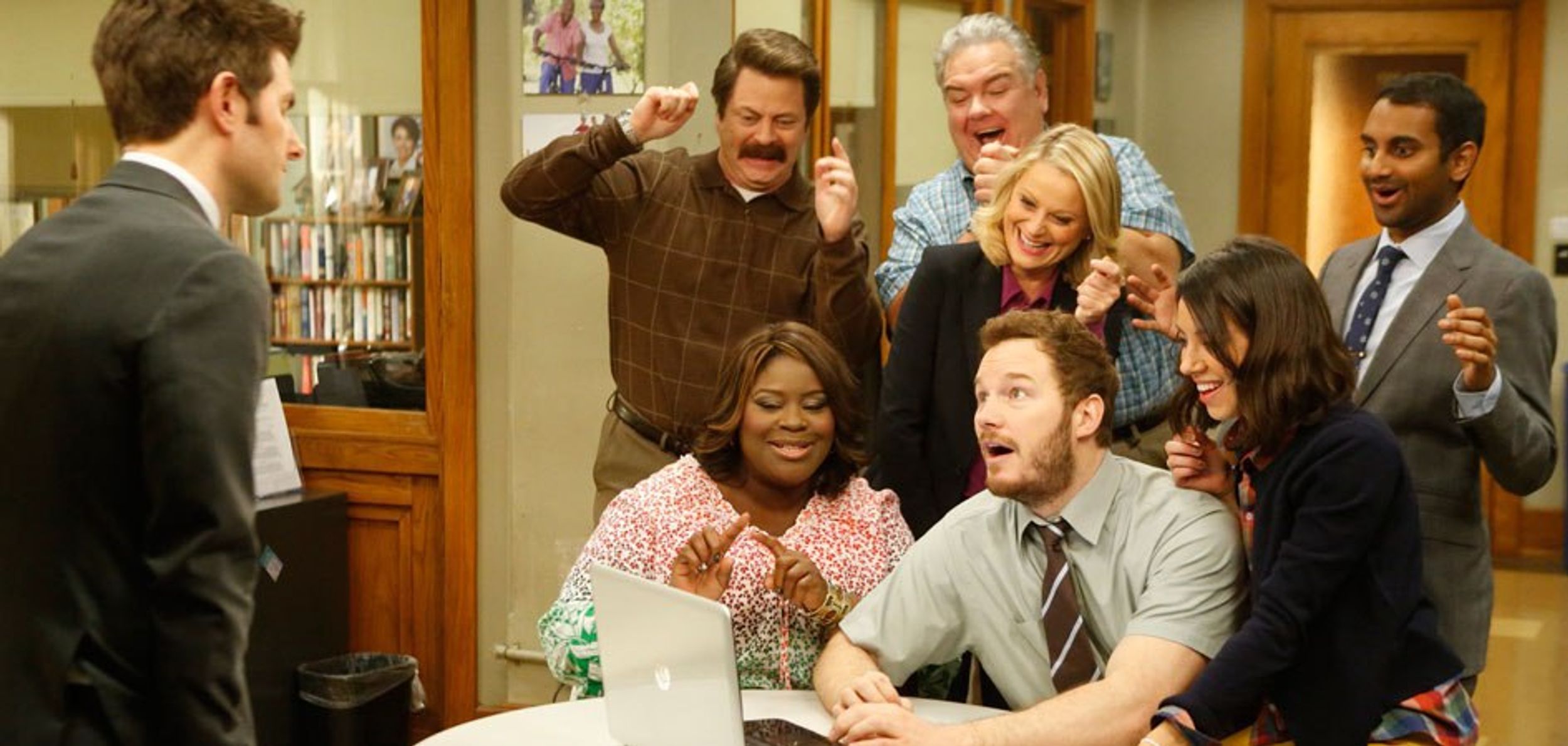 Depression And Anxiety As Told By "Parks And Recreation"