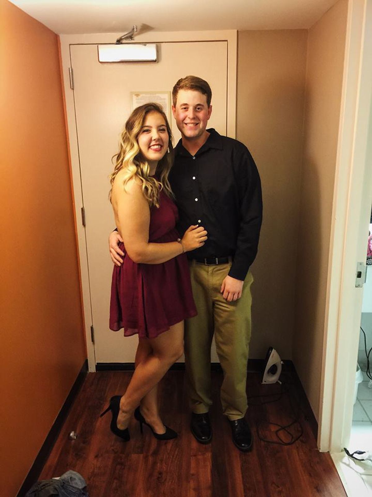To My Boyfriend Of One Year To My Boyfriend Of One Year