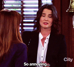 30 Times You Were Robin Scherbatsky
