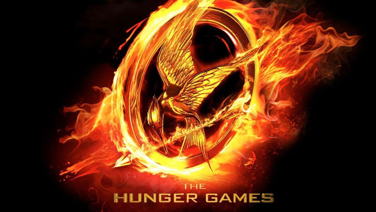 11 Times College Is Like 'The Hunger Games'