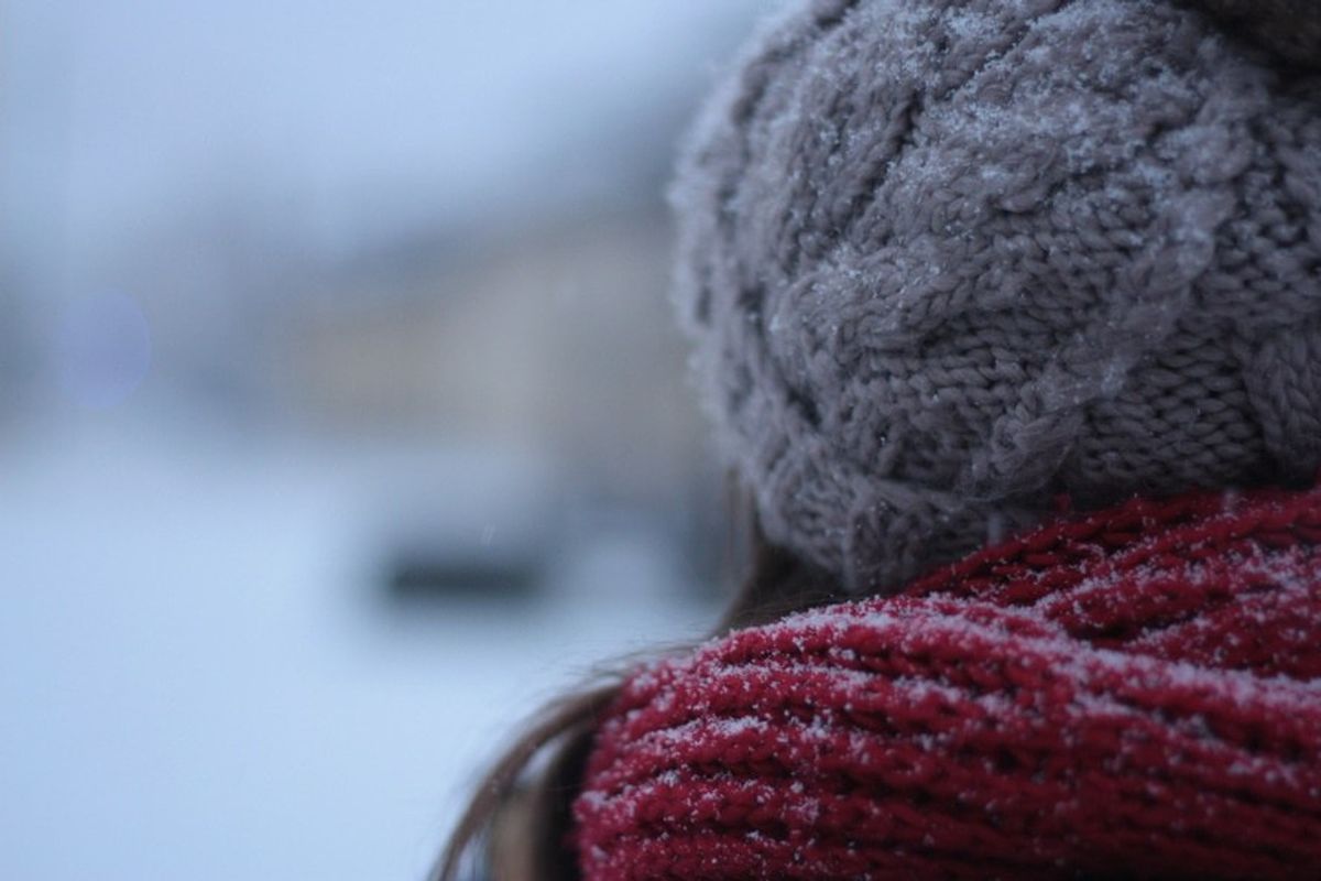 17 Things You Know If You Are Always Cold