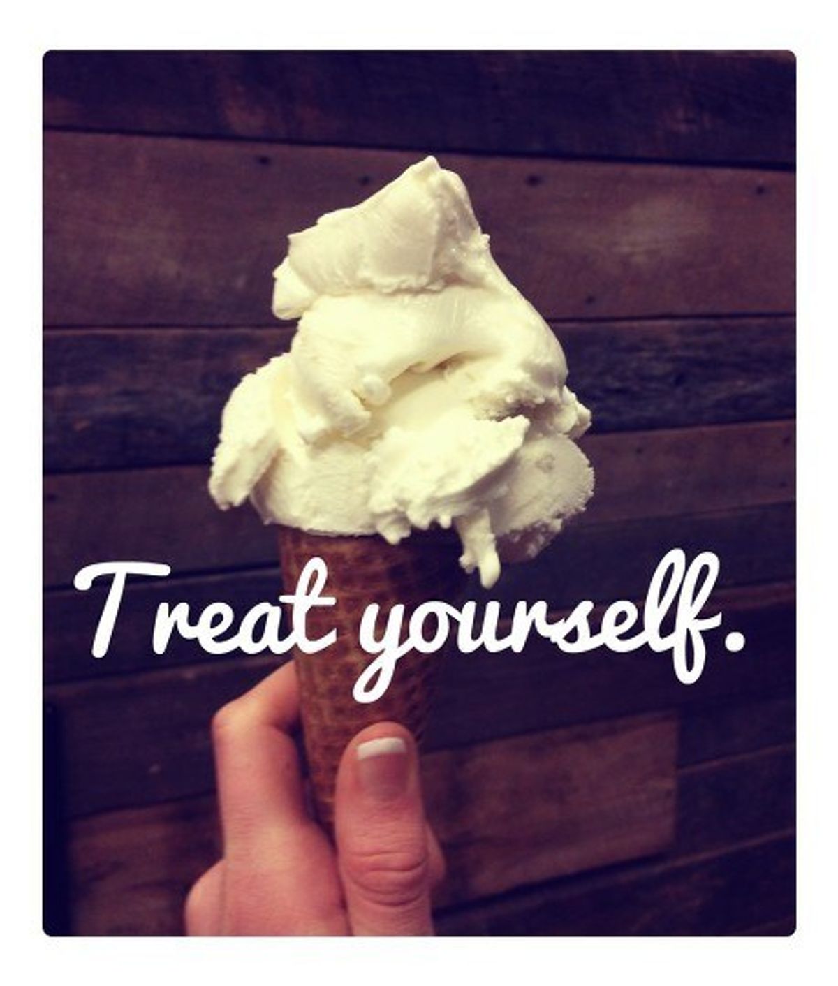 Why It Is Important To Treat Yourself