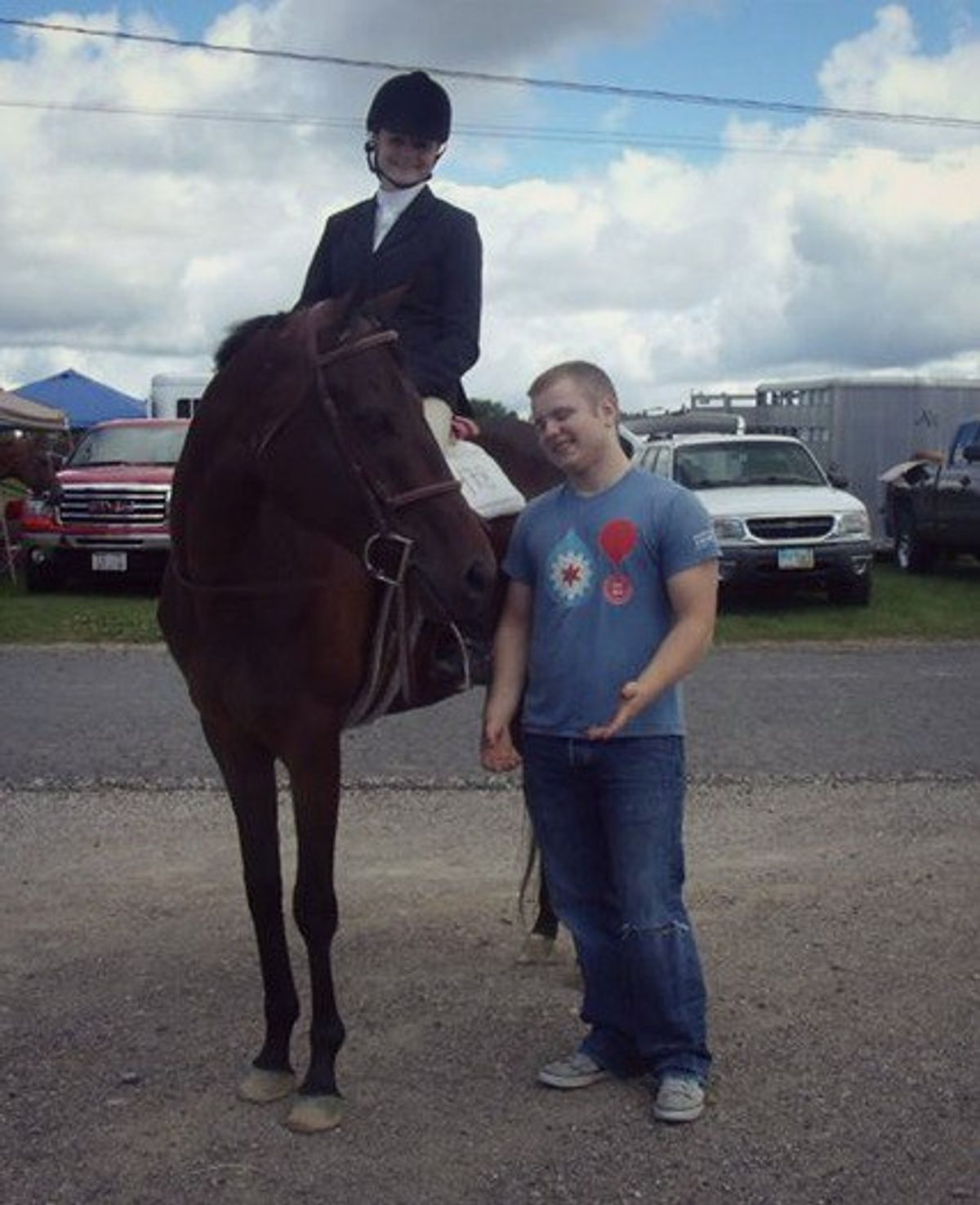 11 Tips for the Horse Show Boyfriend
