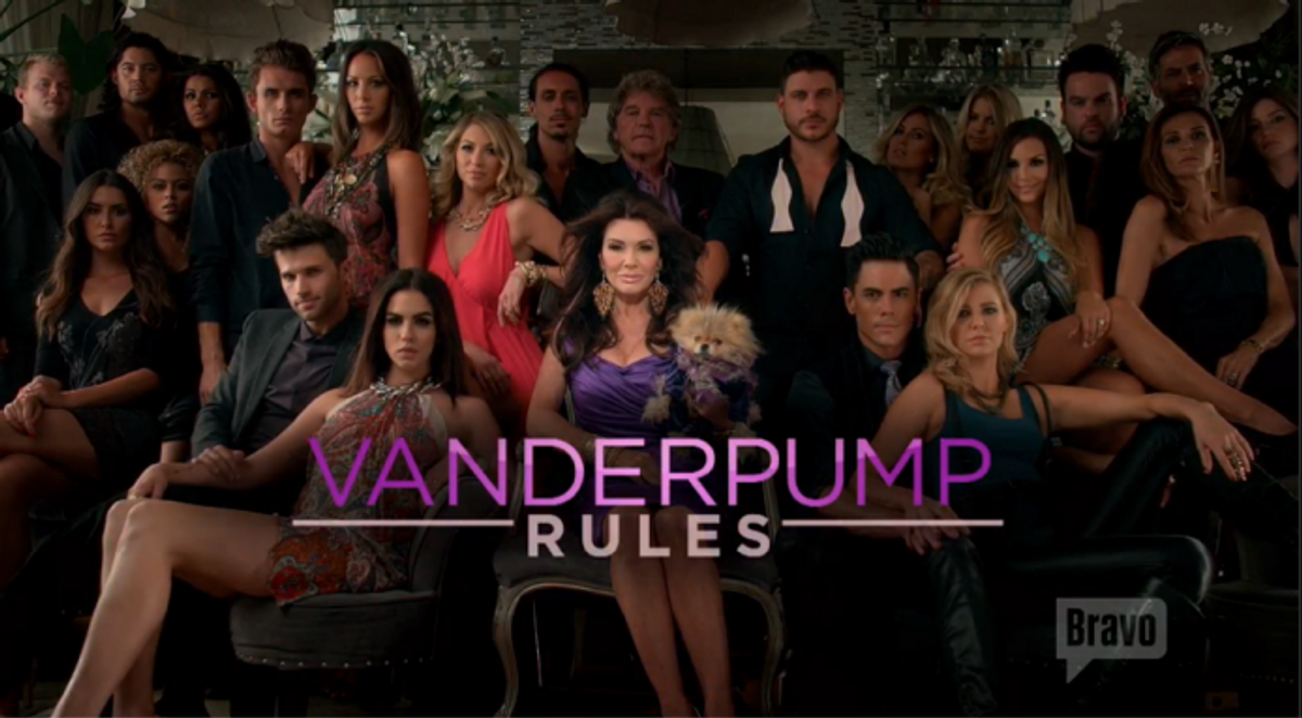 'Vanderpump Rules' Reimagined As 'Mean Girls'