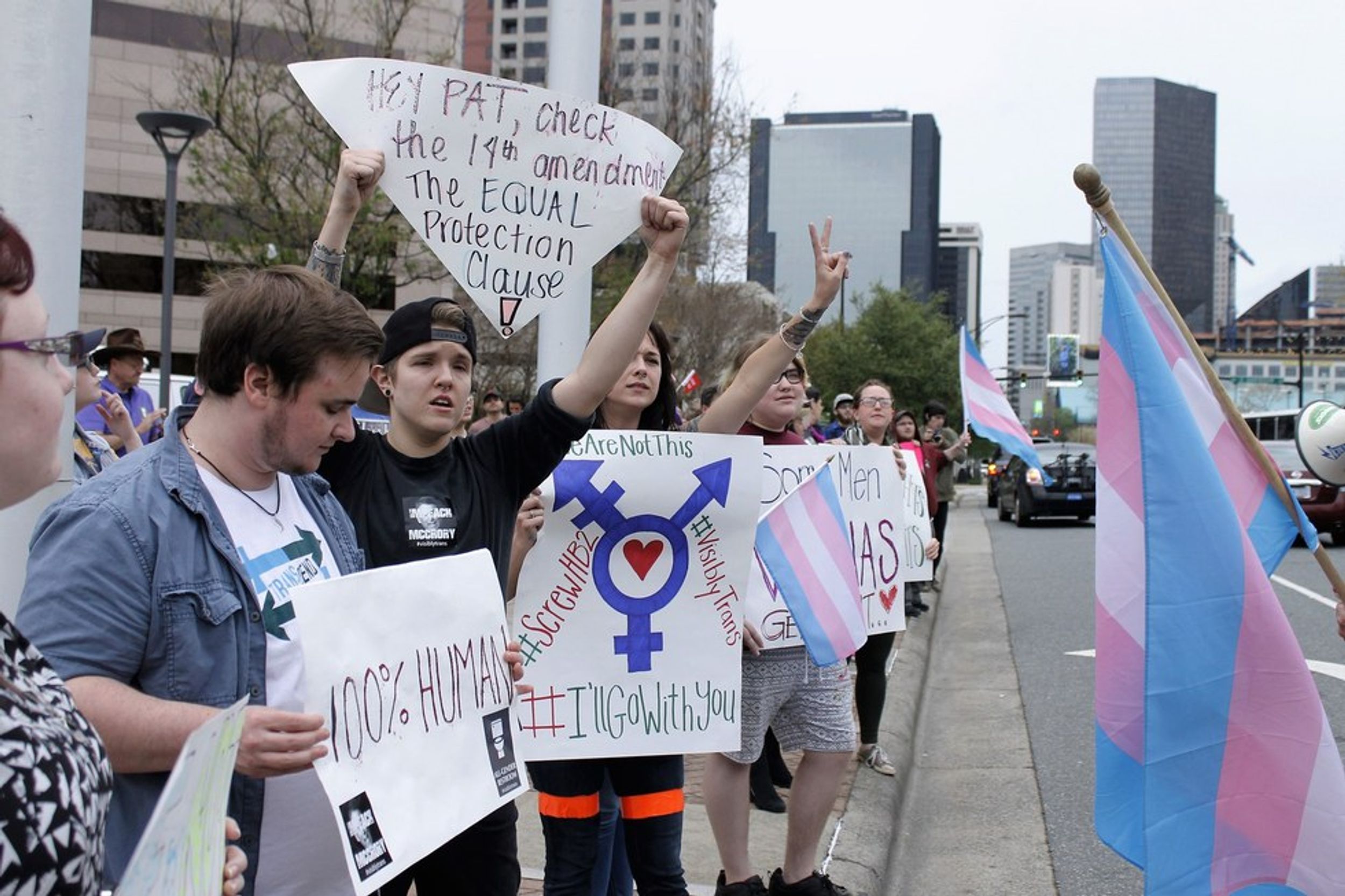 North Carolina's 'Bathroom Bill' Relies More On Fear-Mongering Than Facts
