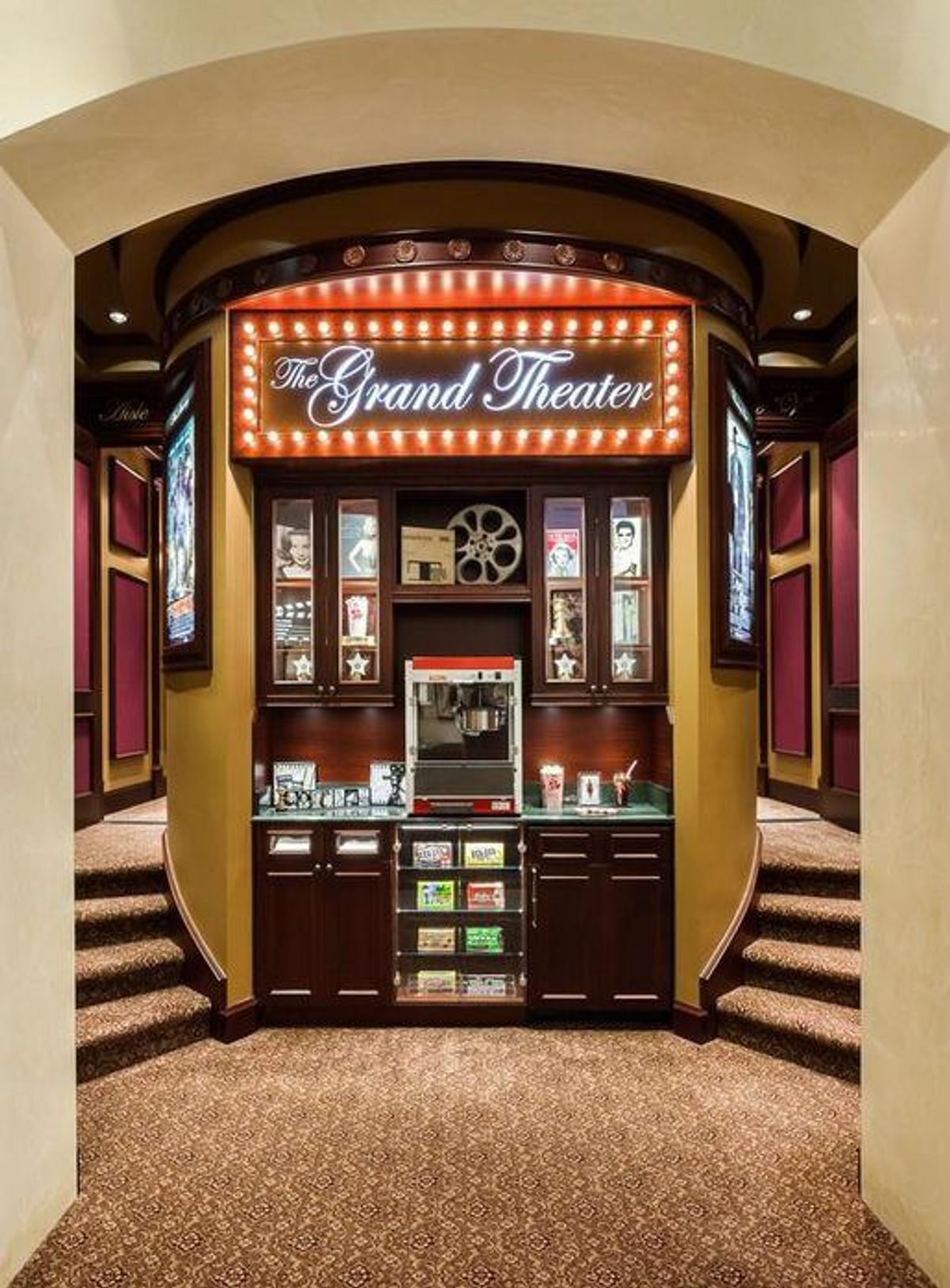 Mcdonough Movie Theater - 8z2k09x