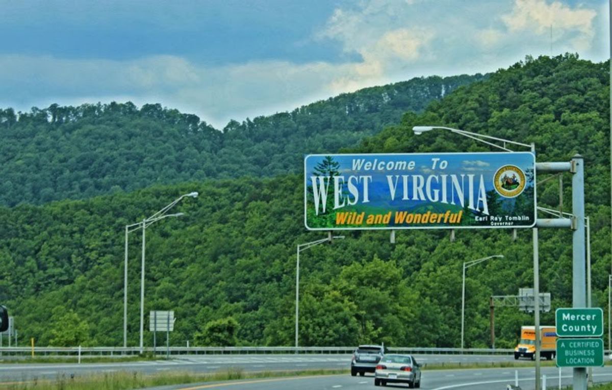 5 Truths Of Driving In West Virginia