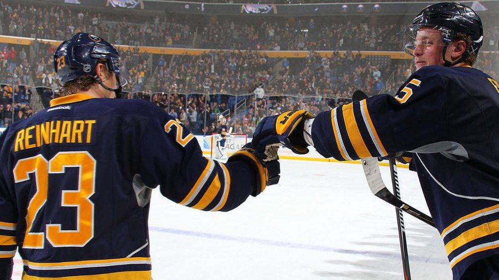 sam reinhart nhl 16