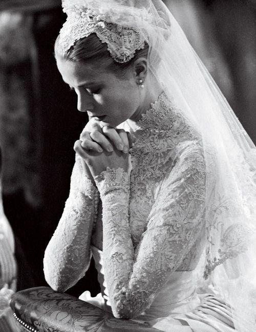 most beautiful brides of all time