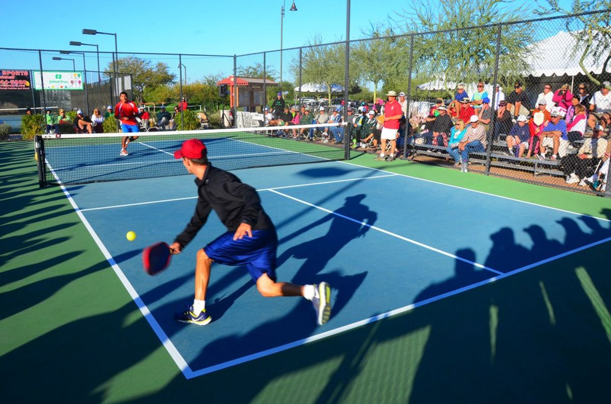 What Is Pickleball And How Can You Get Into It?