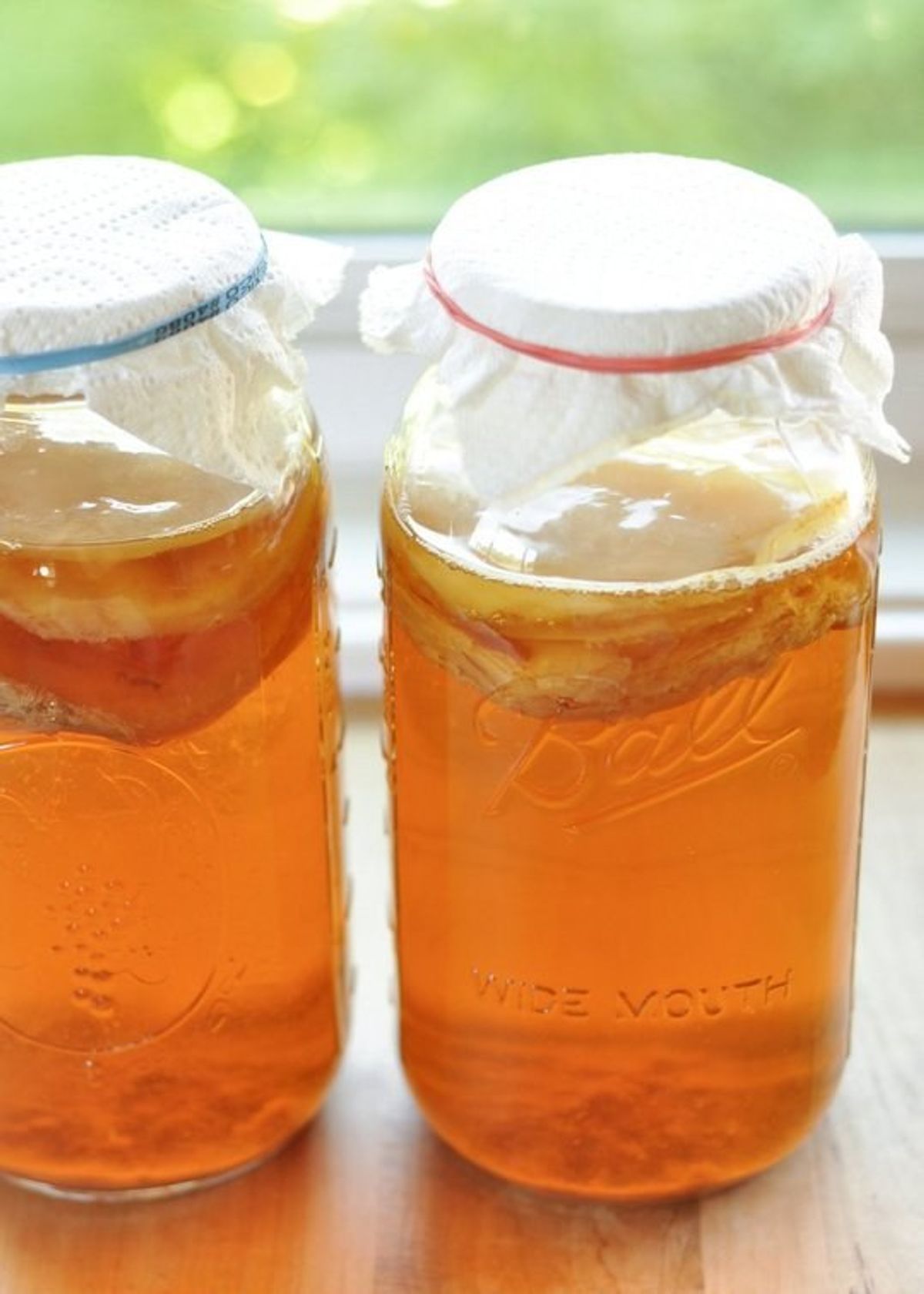 Why You Should Be Drinking Kombucha Every Day