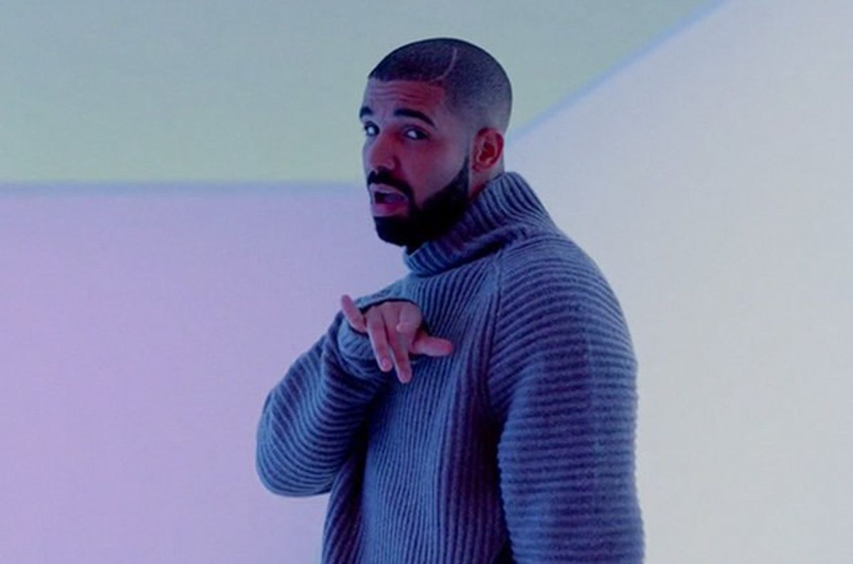 12 Drake Lyrics You Can Successfully Use As Instagram Captions