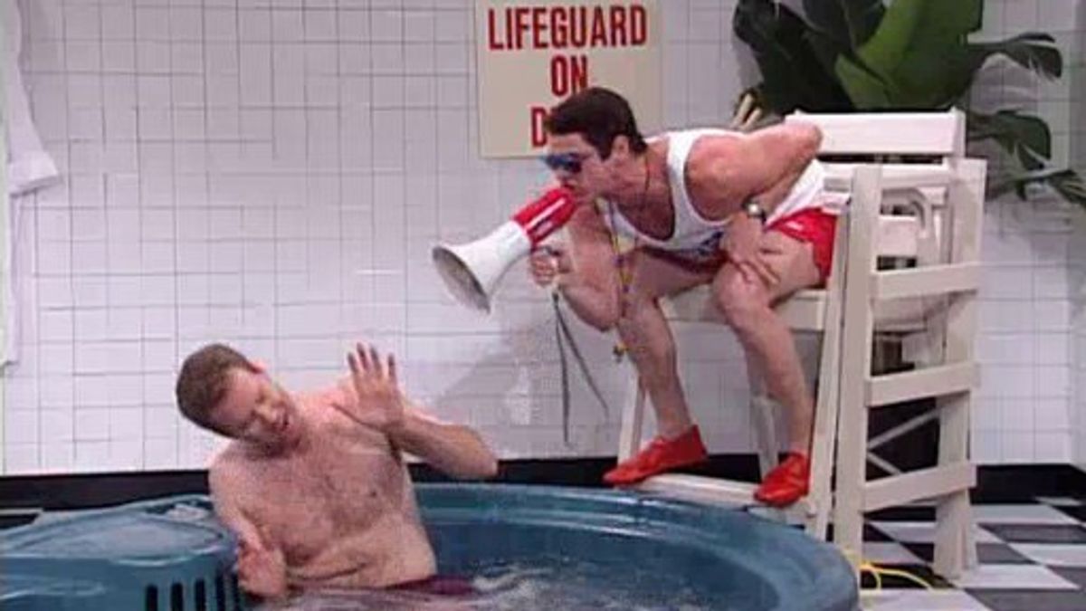 11 Things Being A Lifeguard Teaches You