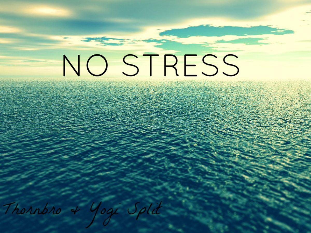 6 Things You Can Do To Combat Stress