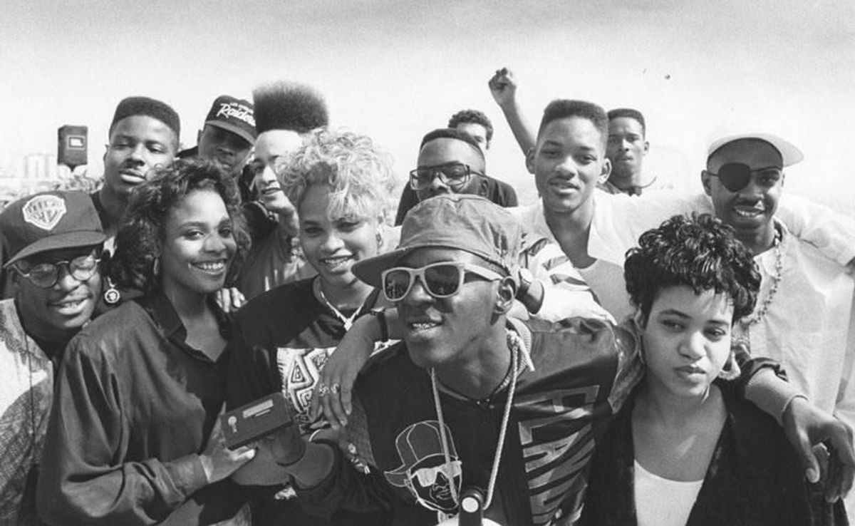 hip hop then and now essay