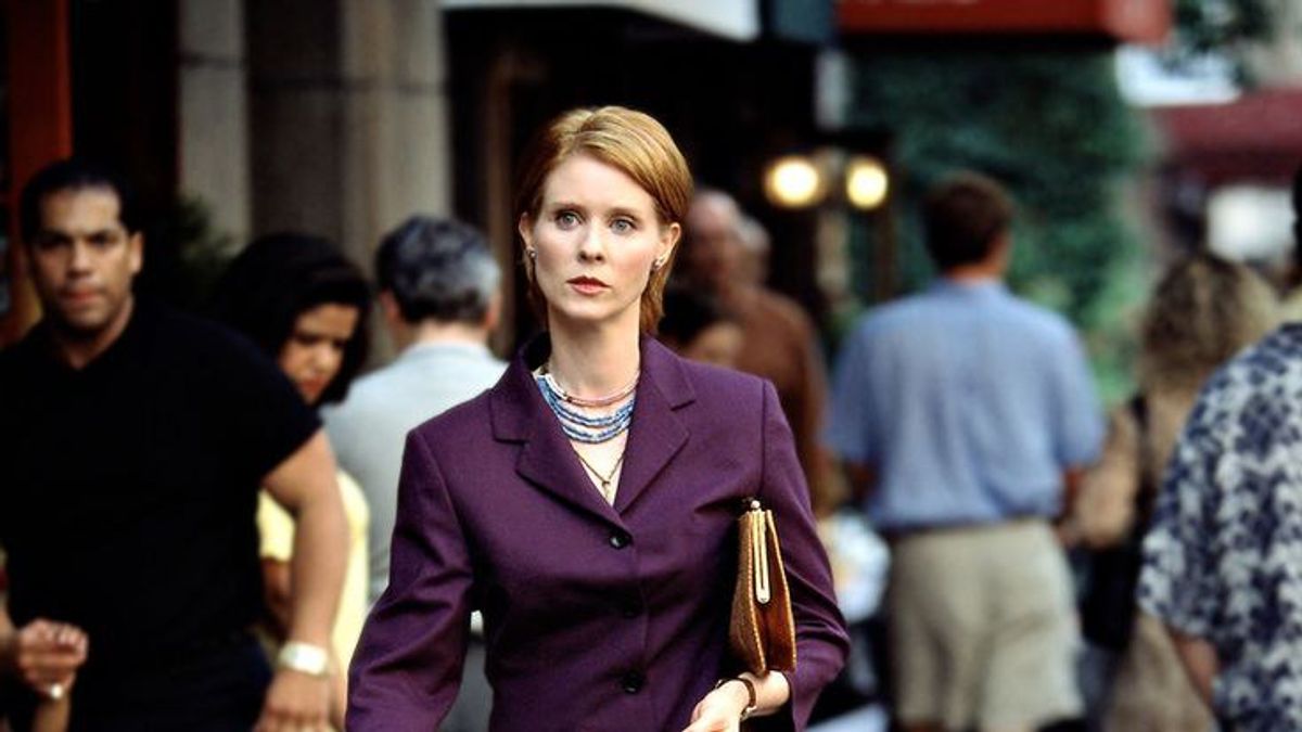 Miranda Hobbes The Most Underrated Sex And The City Character 3636