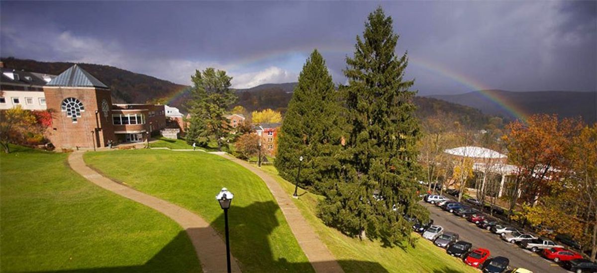 Hartwick college acceptance rate picture