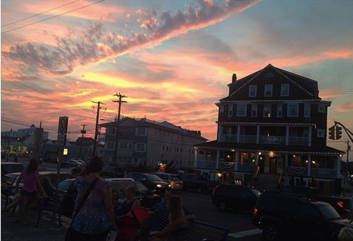 Why Cape May, New Jersey Is The Best Beach Town