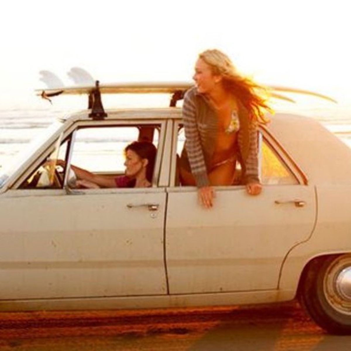 Along For The ride
