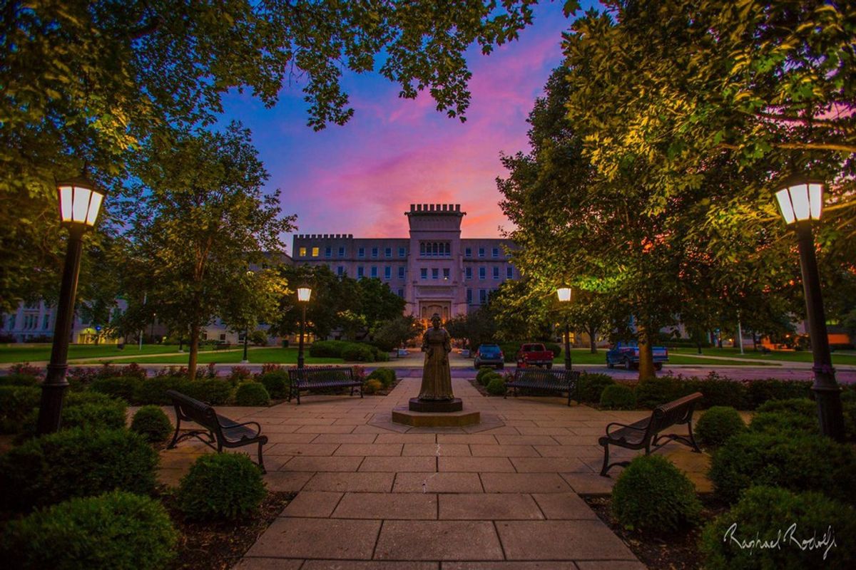 25 Things You Must Do Before You Leave Bradley University